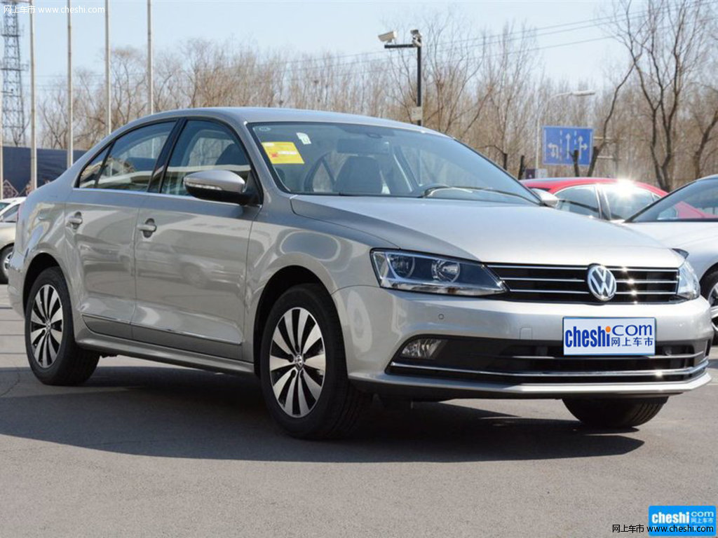 速腾2015款 230tsi dsg豪华型外观整体图片(5/28)_车