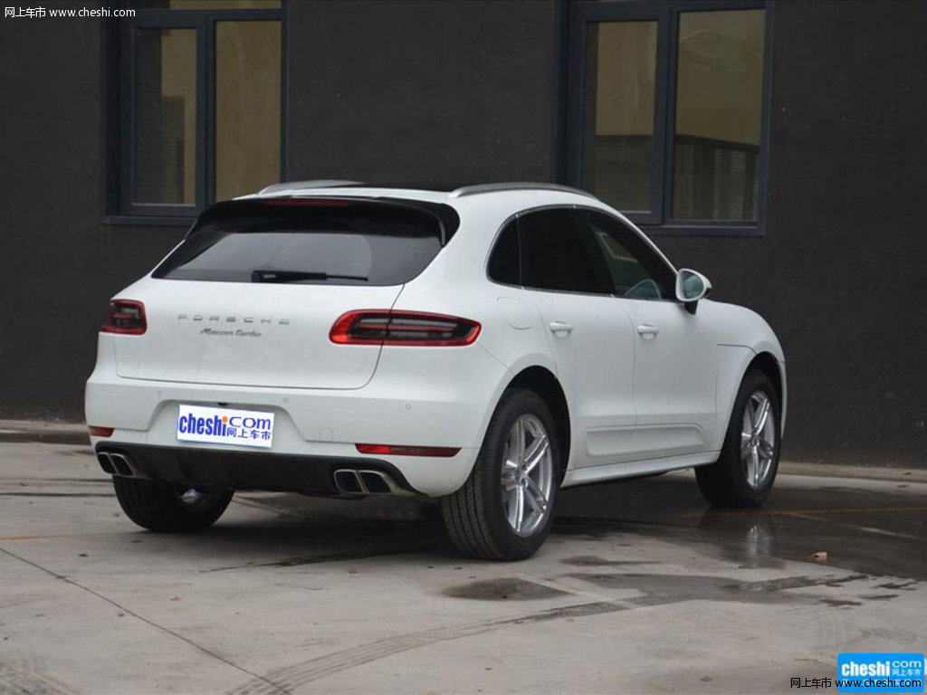 macan 图片