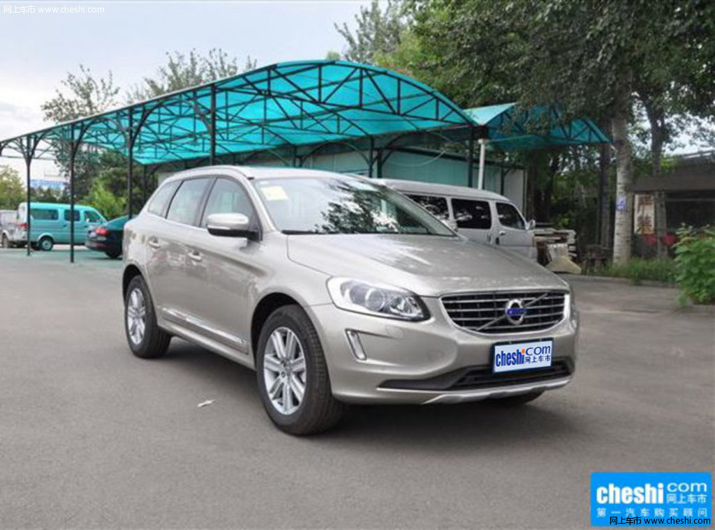 沃尔沃xc60 图片