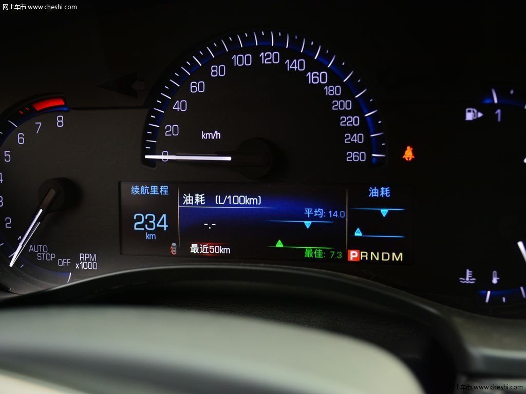 凯迪拉克ats-l 图片
