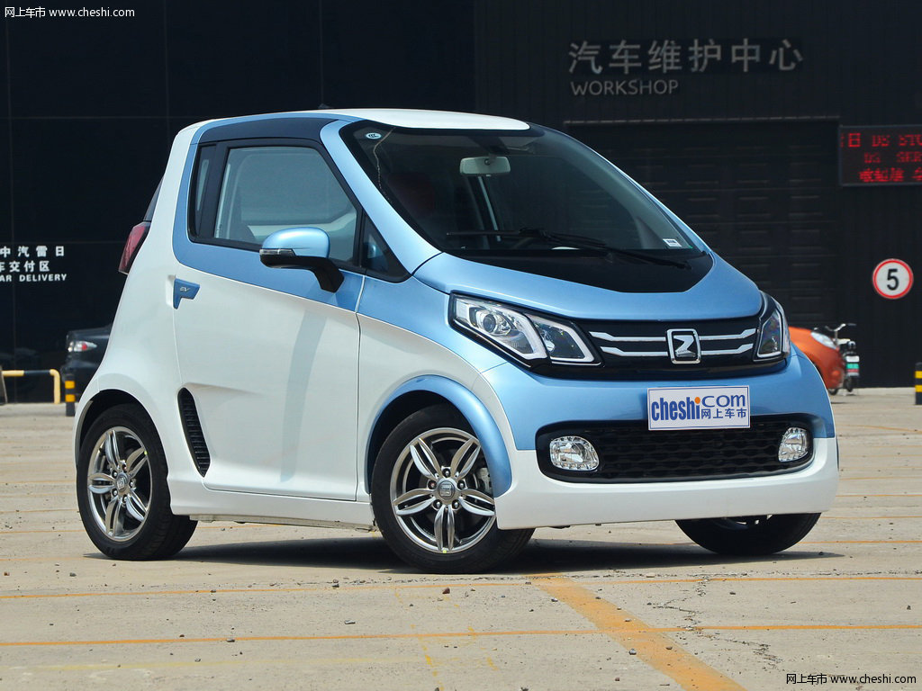 众泰E200 图片
