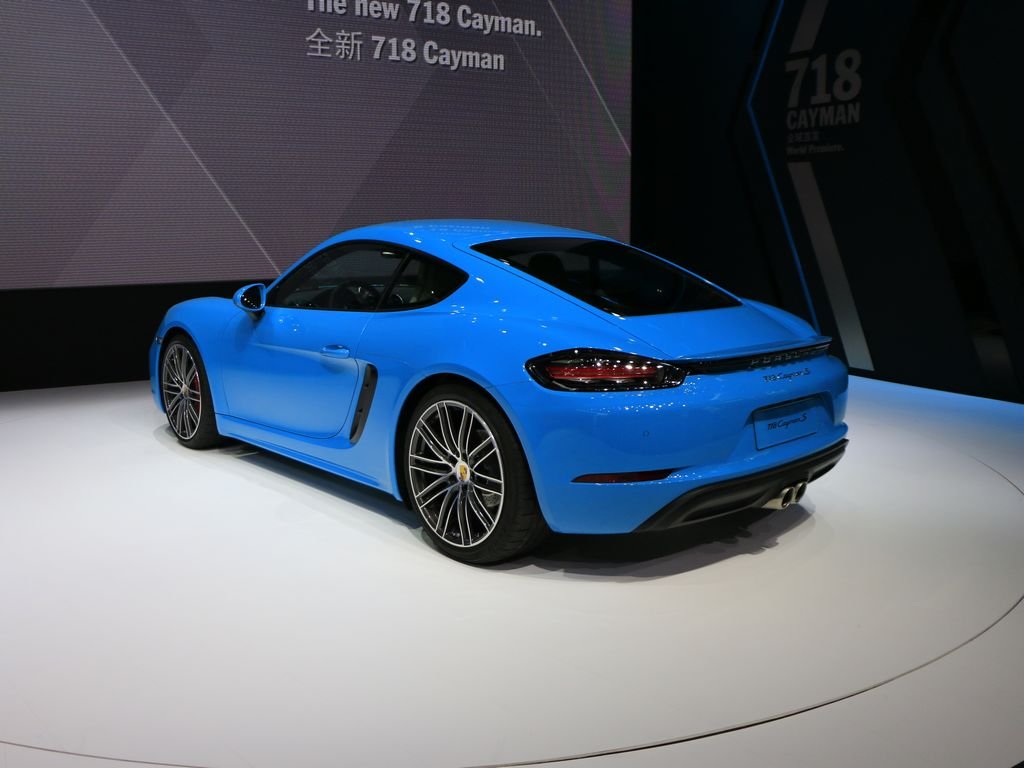 支持键盘翻页 ←左 右→             cayman2016款 718 cayman s 2