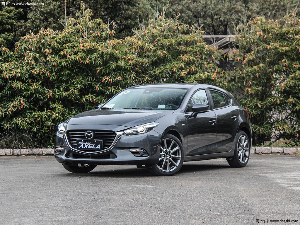 马自达昂克赛拉2017款