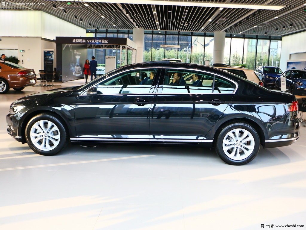 支持键盘翻页 ←左 右→             迈腾2018款 380tsi dsg 豪华型