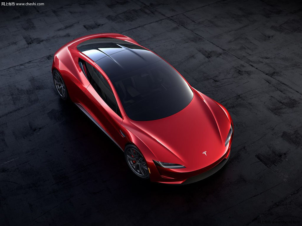 汽车图片 特斯拉 tesla roadster 2018款 基本型  外观整体 (4/9)