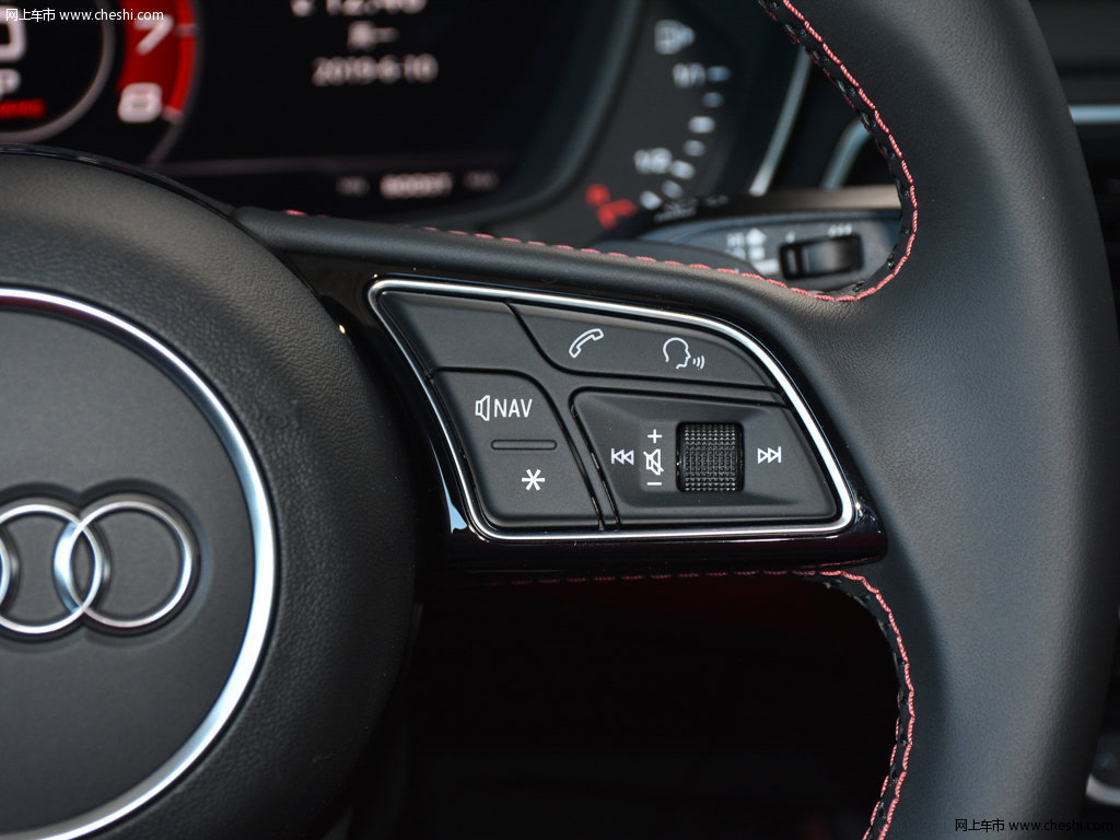 奥迪s5 2020款 s5 3.0tsportback内饰中控图片(12/56)_网上车市
