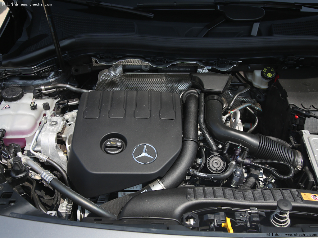 奔驰B级 图片