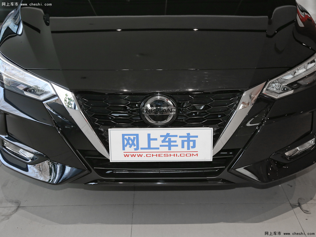 轩逸2021款 1.6l xlcvt悦享版外观细节图片(1/26)_车