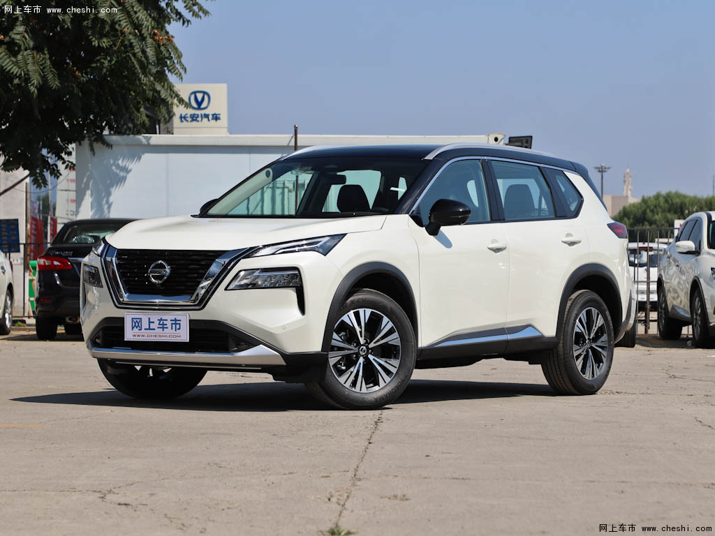提示:支持键盘翻页 ←左 右→             奇骏2021款 vc-turbo 300