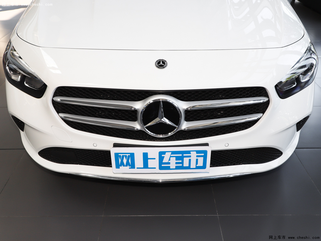 奔驰B级 图片
