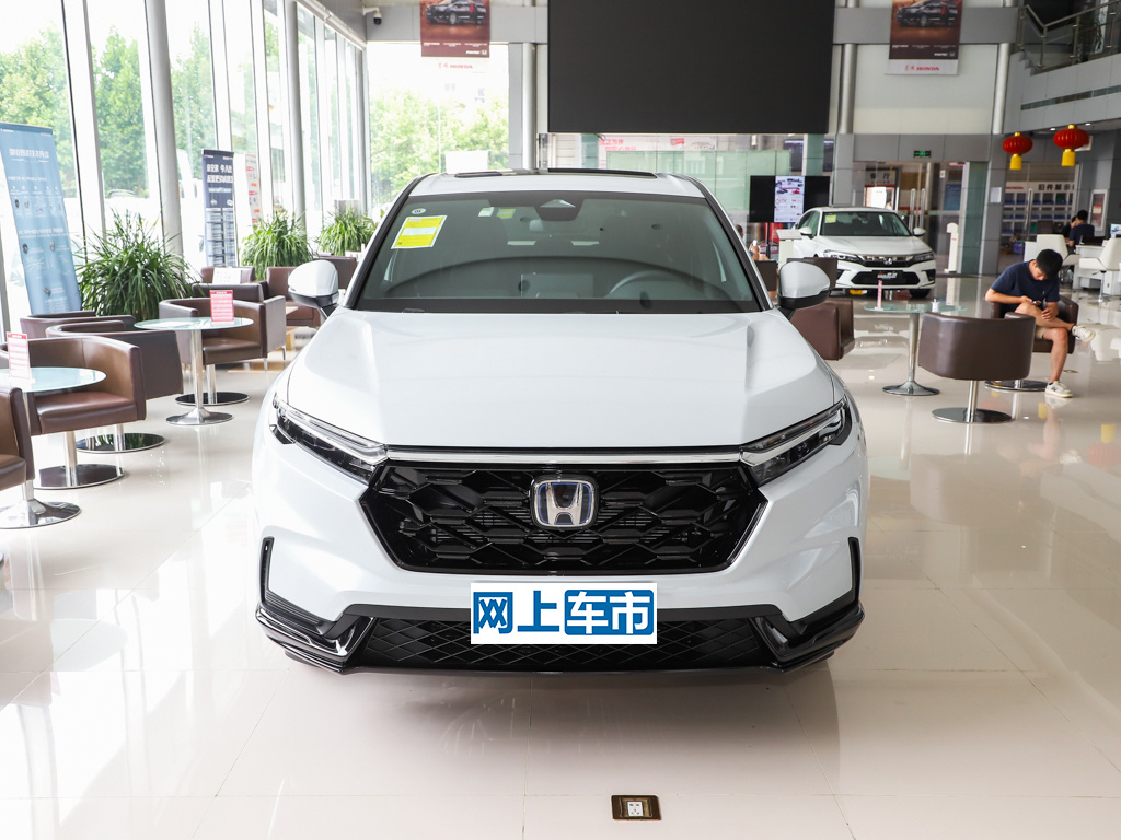 本田CR-V 图片