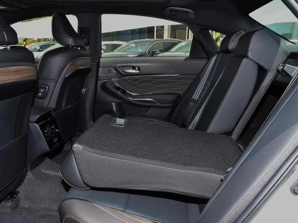 亚洲龙 图片