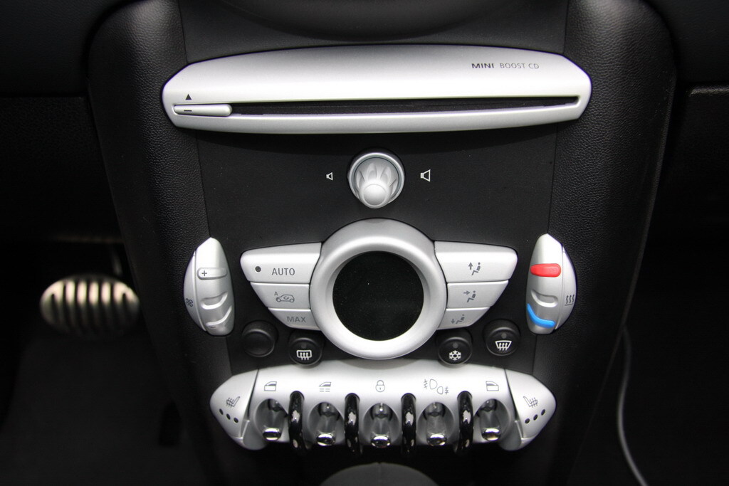 MINI MINI Cooper S Cabrio局部图片