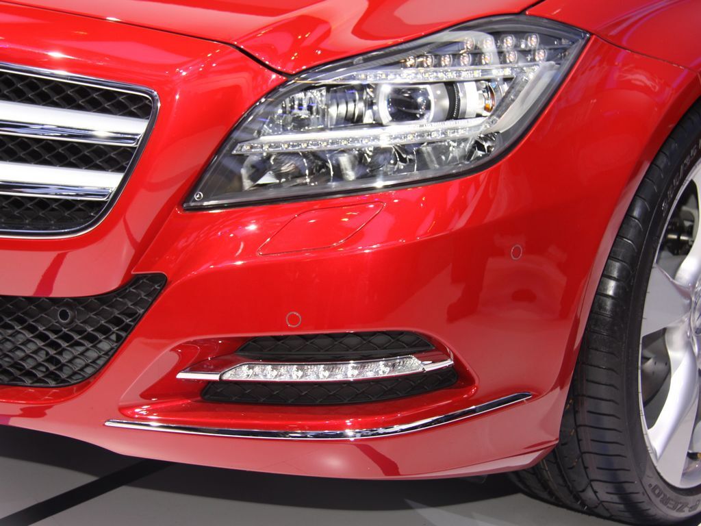 奔驰CLS CLS250 CDI图片