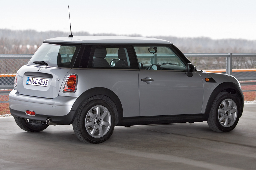 MINI Mini MINI ONE图片