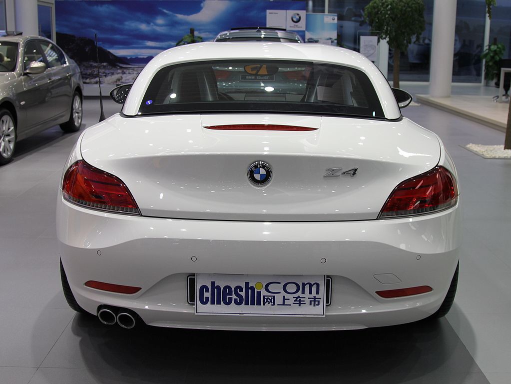 宝马Z4 2009款 23i 领先型图片