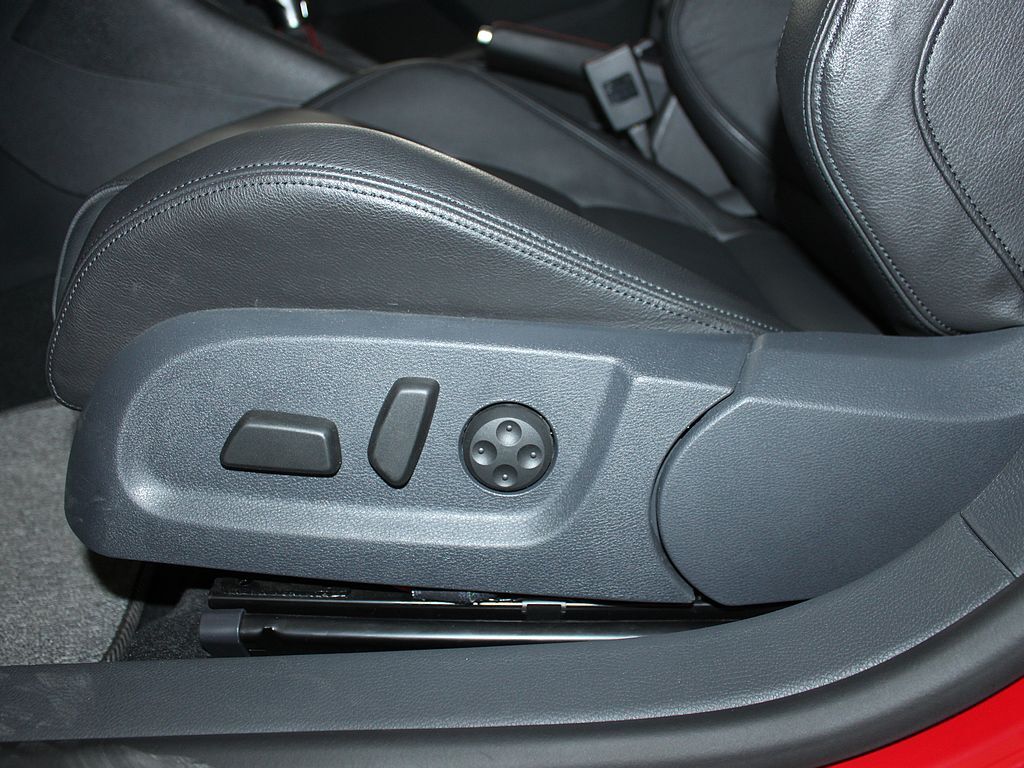 高尔夫 2010款 2.0 TSI DSG图片