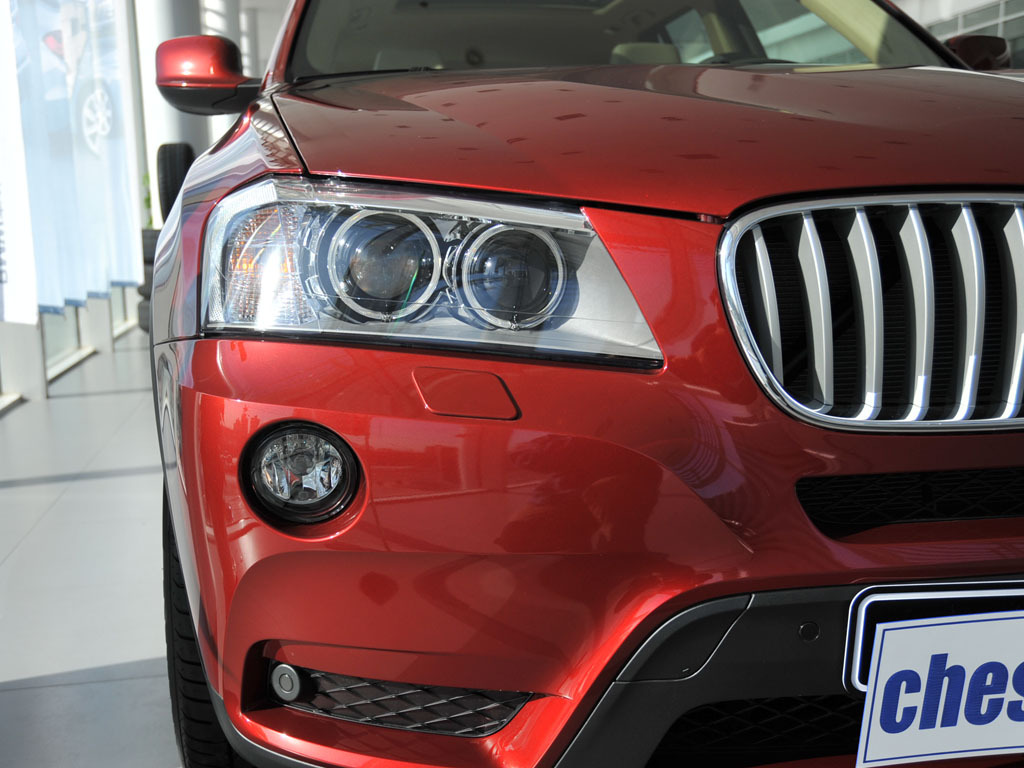 宝马X3（进口） 2011款 xDrive28i 领先型图片