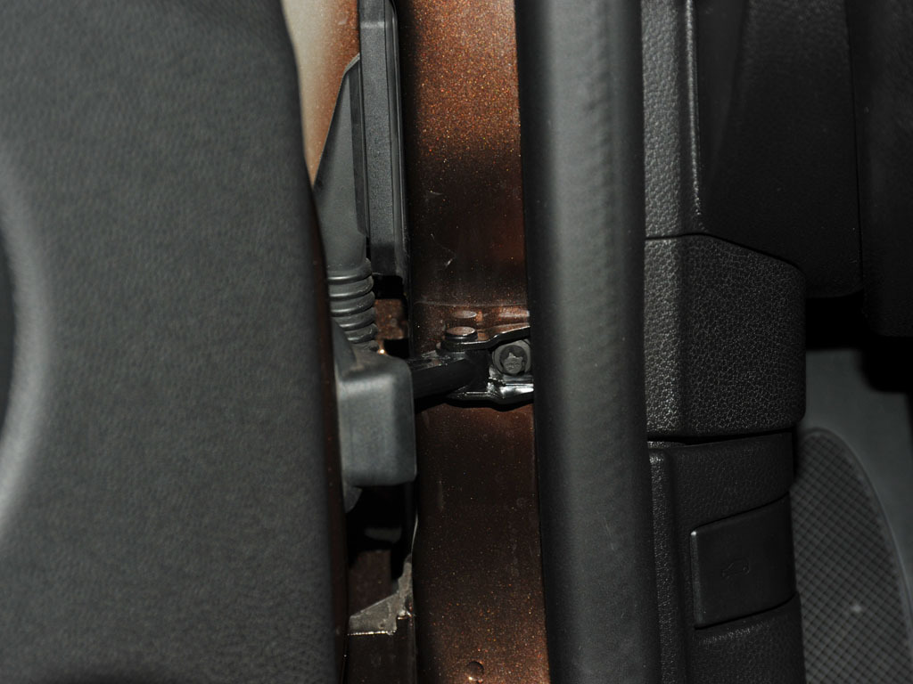 MINI 2011款 1.6 AT ONE图片