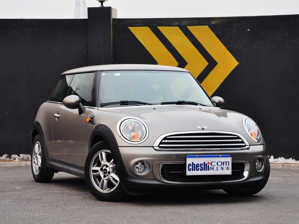 MINI 2011款 1.6L AT图片