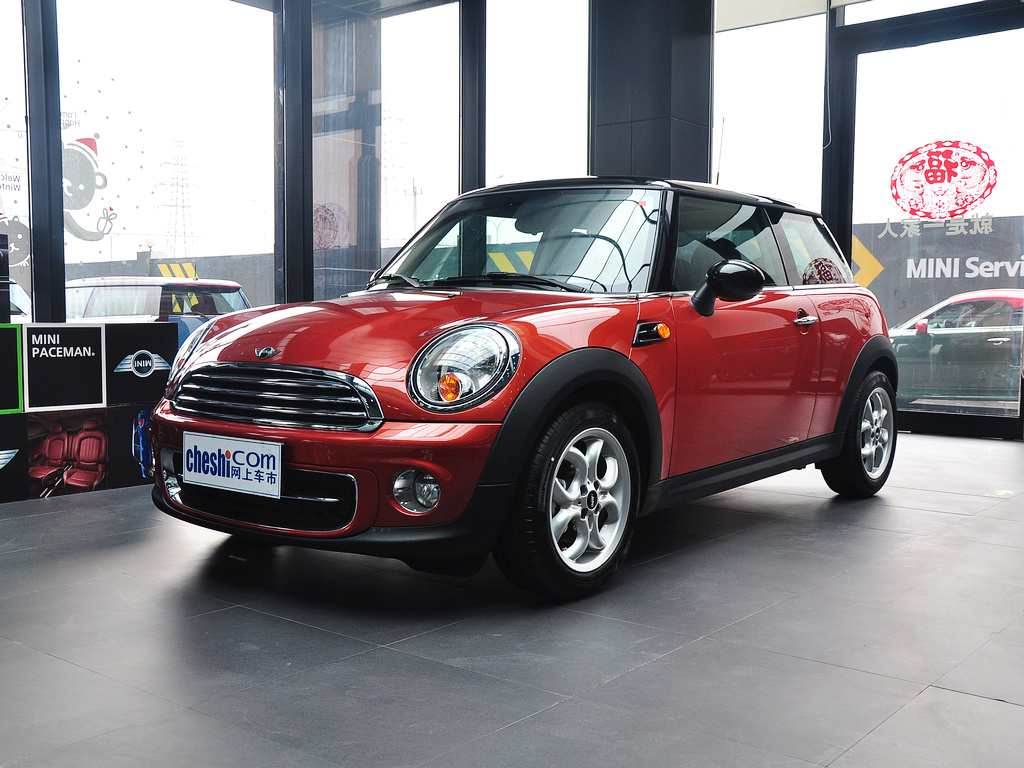 MINI 1.6L AT COOPER FUN 2011款图片