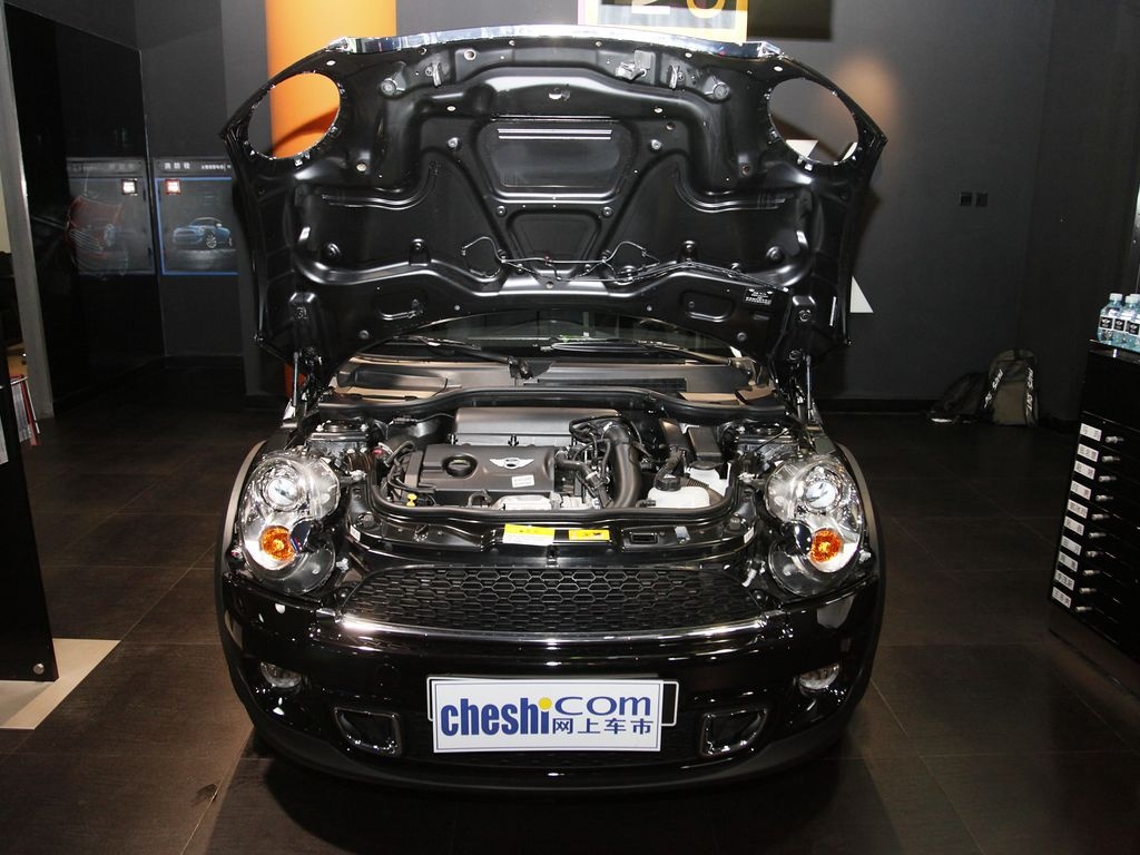 MINI 2011款 1.6T AT COOPER S图片