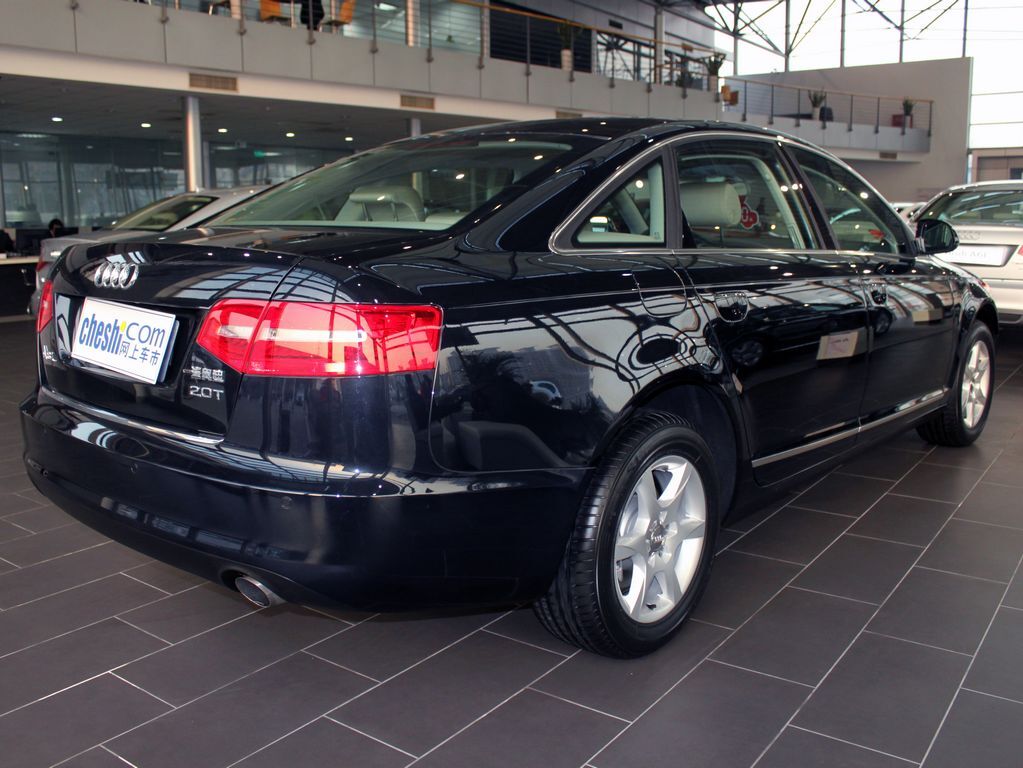 奥迪A6L 2011款 2.0TFSI MT 标准型图片
