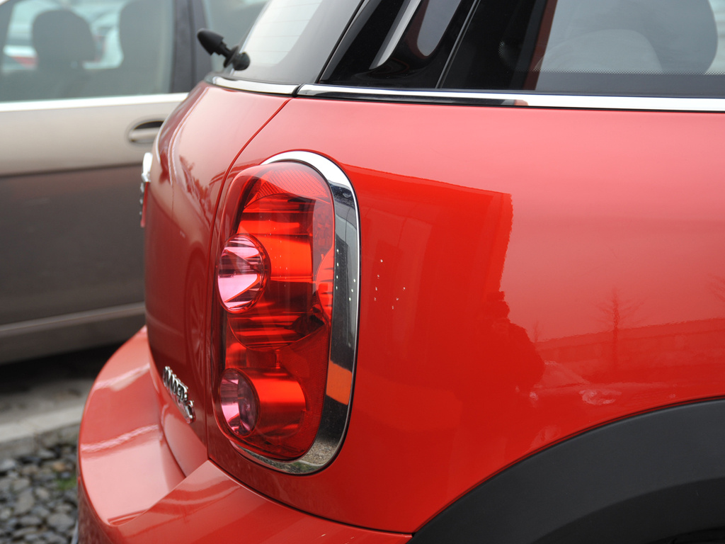 MINI COUNTRYMAN 2011款 1.6T COOPER S ALL 4图片
