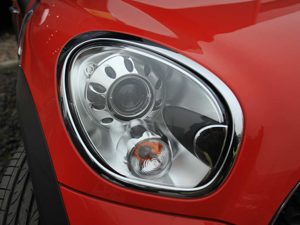 MINI COUNTRYMAN 2011款 1.6T COOPER S ALL 4图片
