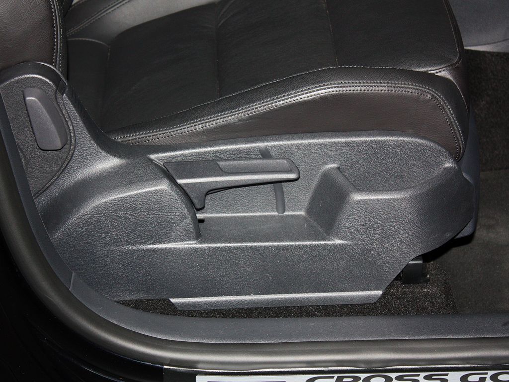 高尔夫(进口) Cross Golf 1.4 TSI 2011款图片