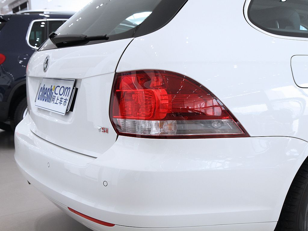 高尔夫(进口) 2011款 1.4TSI DSG 豪华版图片