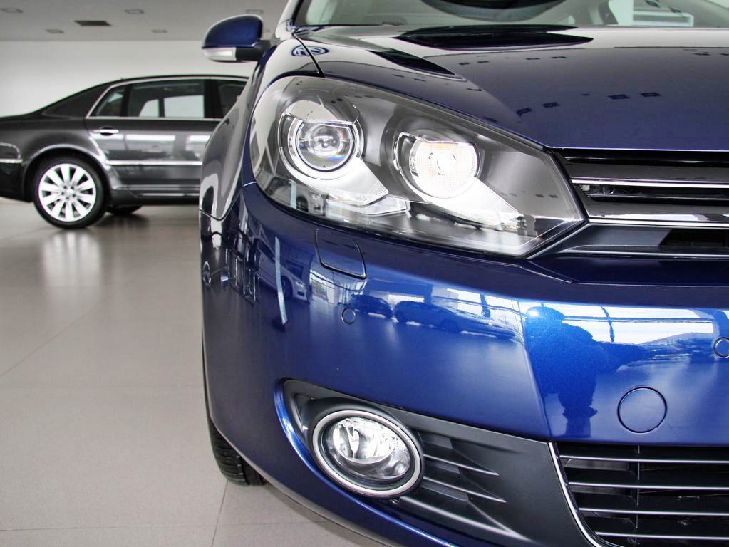 高尔夫(进口) 2011款 1.4TSI DSG 豪华版图片