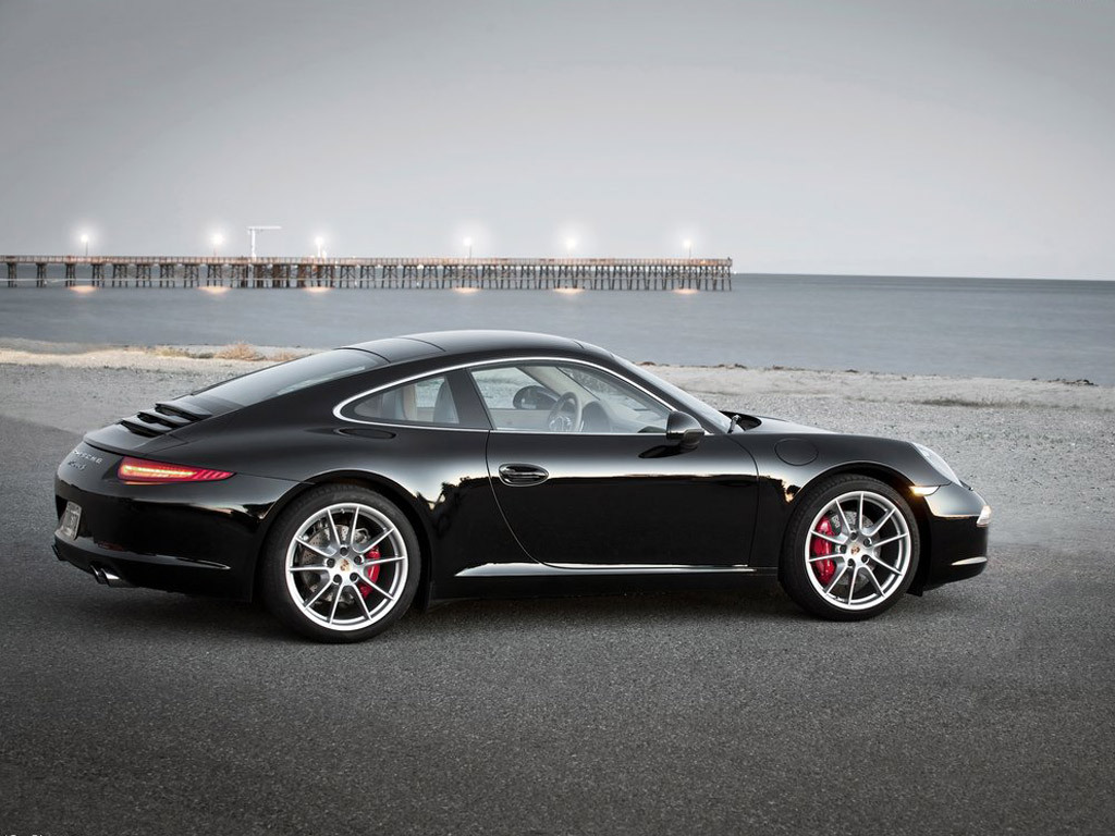 保时捷911 2012款 911 Carrera S  3.8 PDK图片