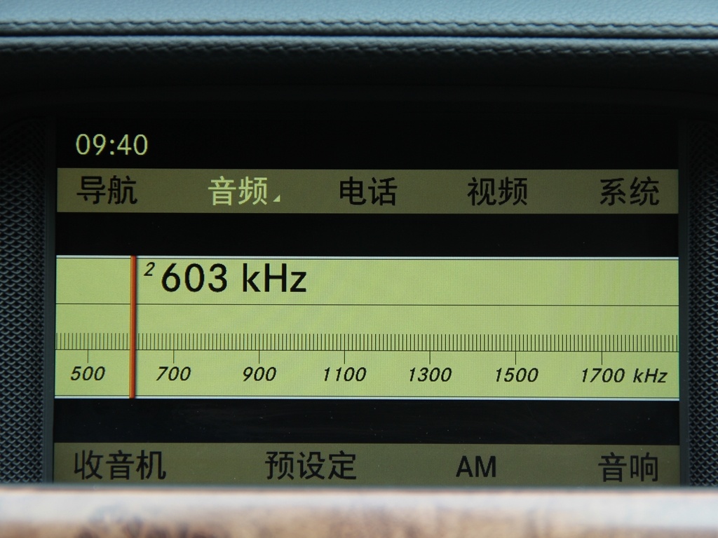 奔驰CLS 2012款 CLS350 AT图片
