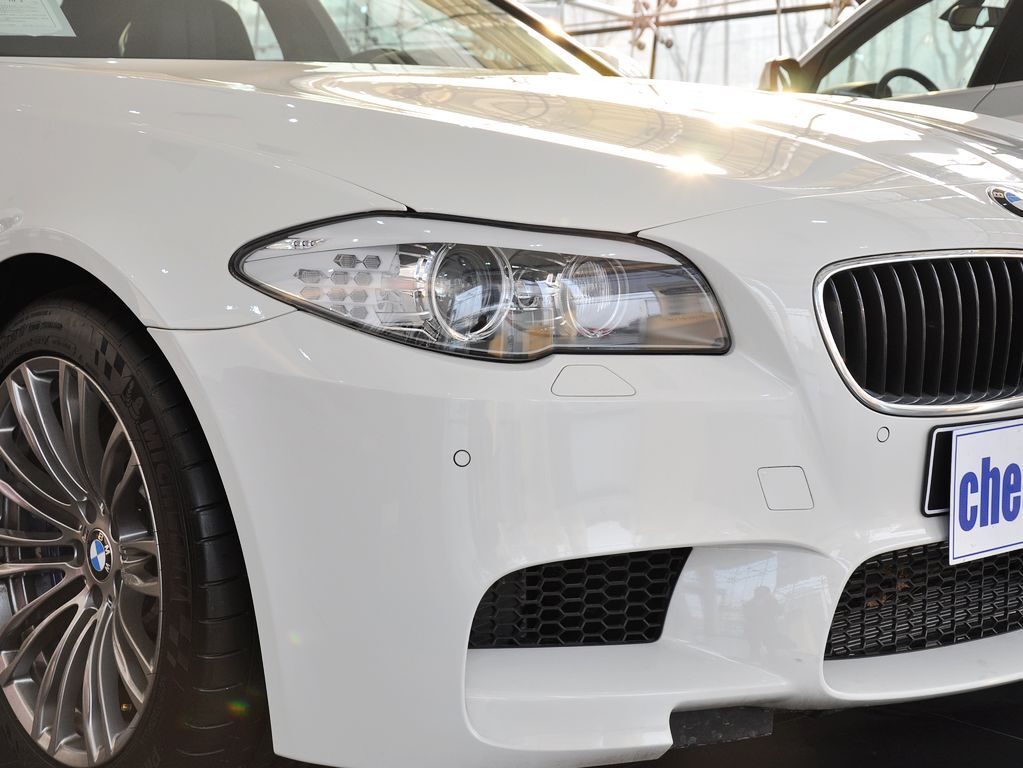 宝马M5 M5 4.4T DCT 2012款图片