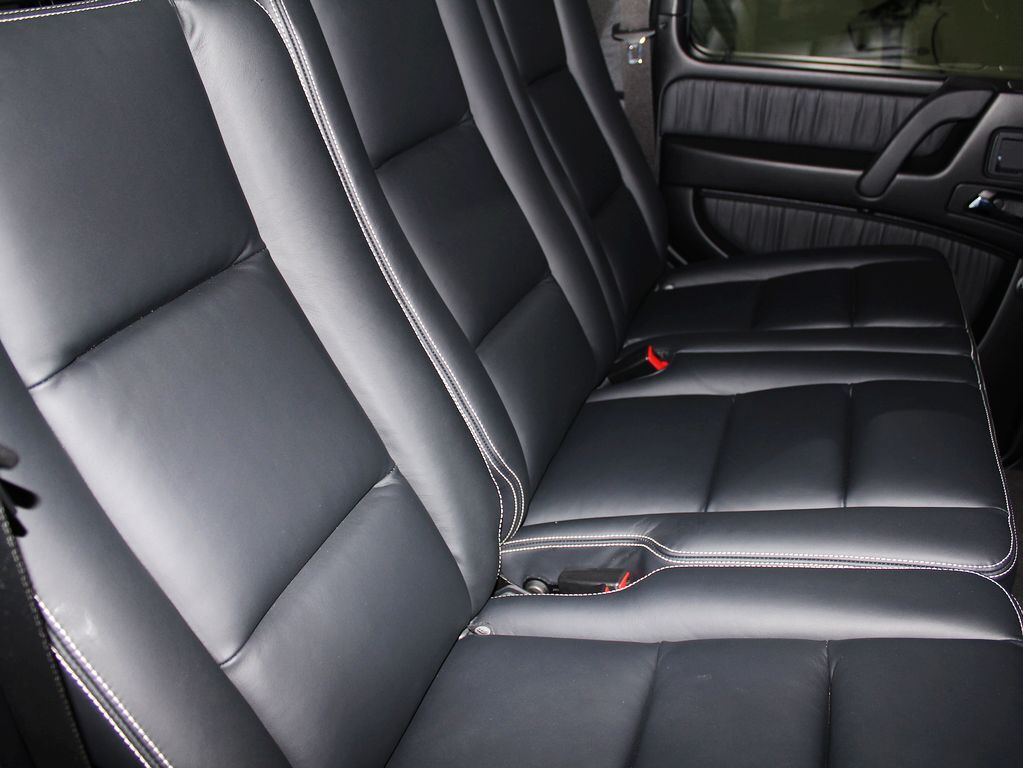 奔驰G级AMG 2009款 G55 AMG图片
