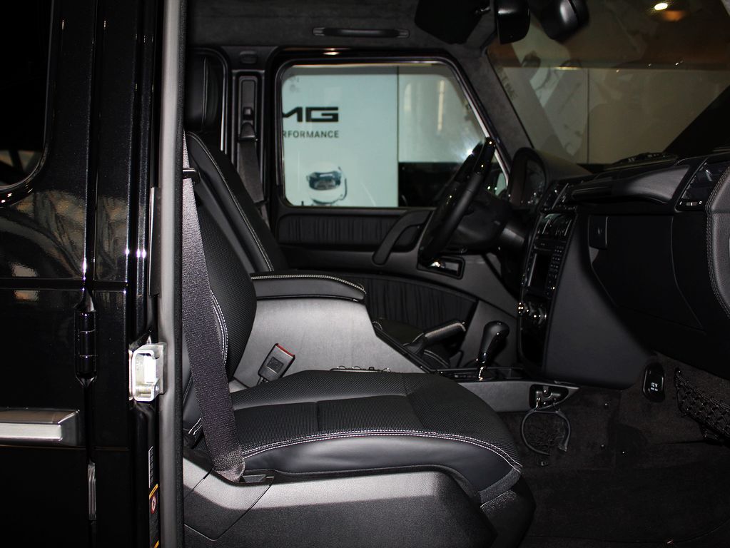 奔驰G级AMG 2009款 G55 AMG图片