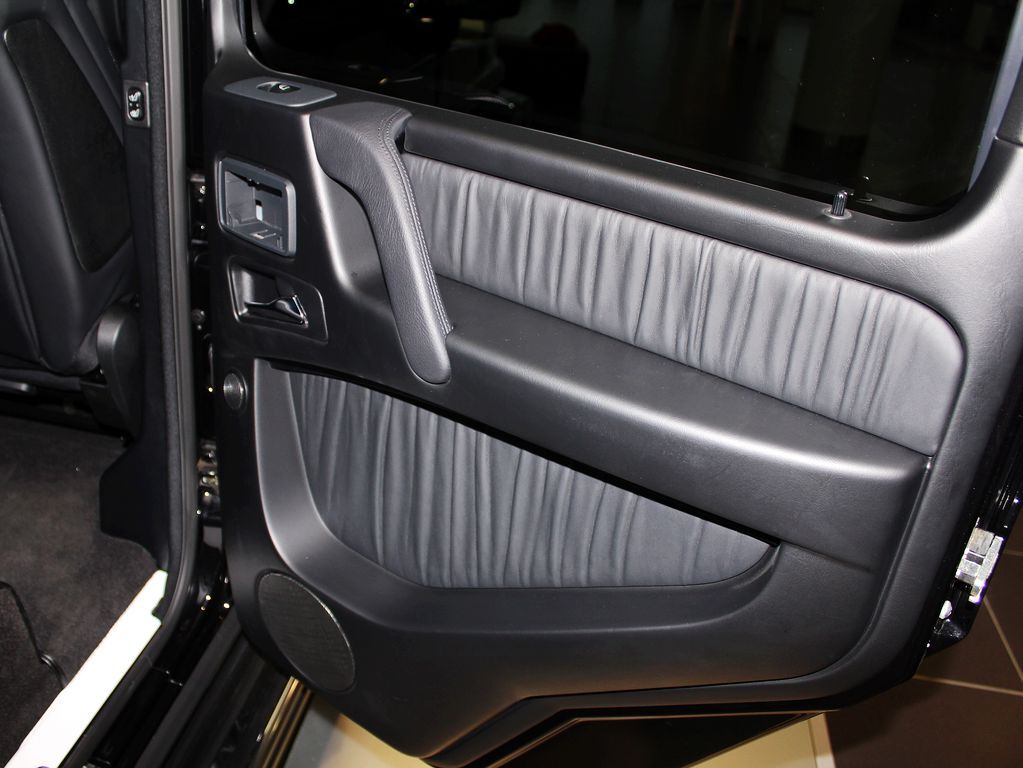 奔驰G级AMG 2009款 G55 AMG图片