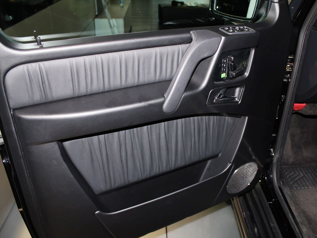 奔驰G级AMG 2009款 G55 AMG图片
