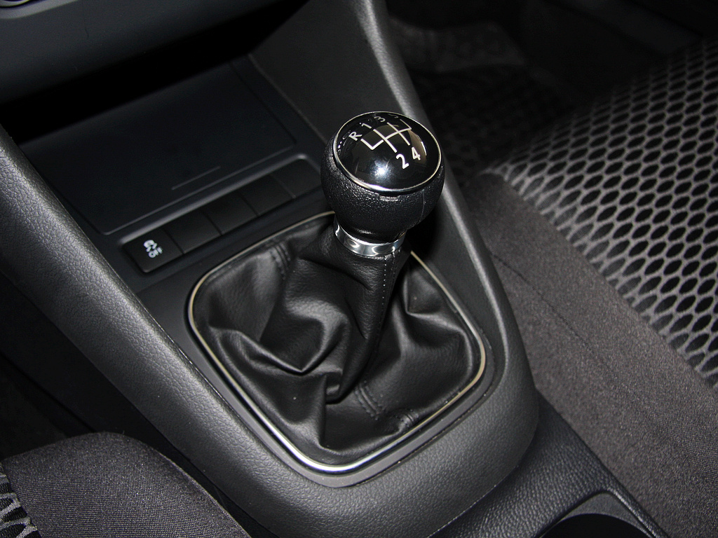 高尔夫 2012款 高尔夫 1.6L MT 时尚型图片