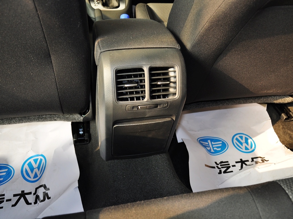高尔夫 高尔夫 1.4TSI DSG 舒适型 2012款图片