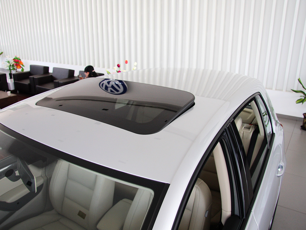 高尔夫 2012款 高尔夫 1.4TSI DSG 舒适型图片