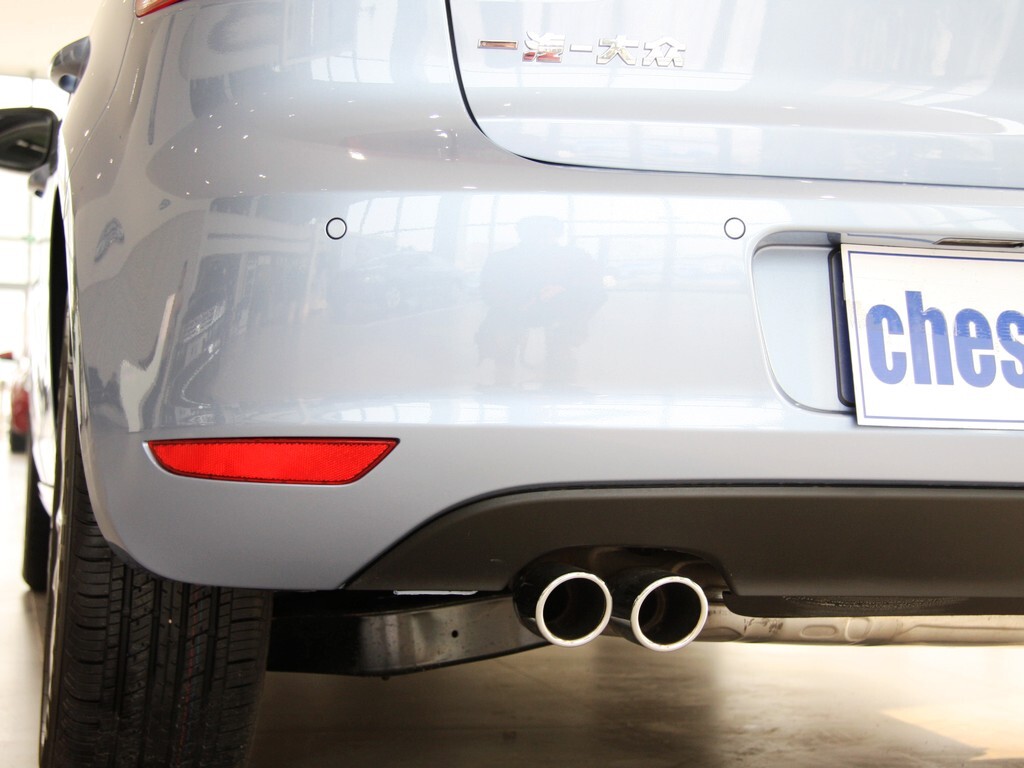 高尔夫 2012款 高尔夫 1.4TSI DSG 豪华型图片