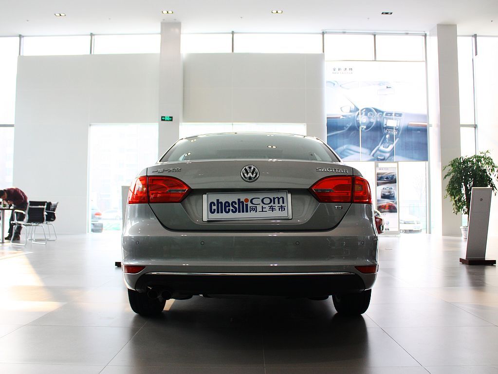速腾 速腾 1.4TSI DSG 豪华型 2012款图片