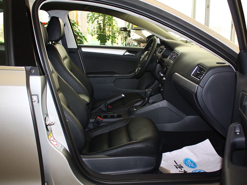 速腾 速腾 1.4TSI DSG 豪华型 2012款图片