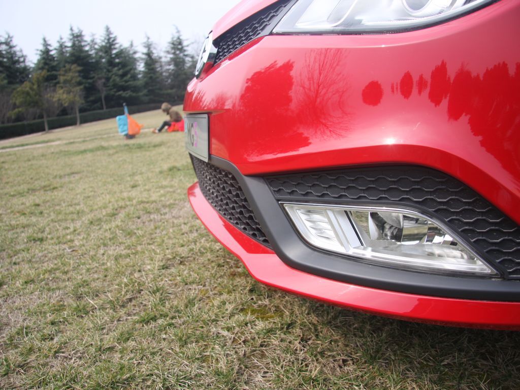 MG5 2012款 1.5 MT 豪华型图片