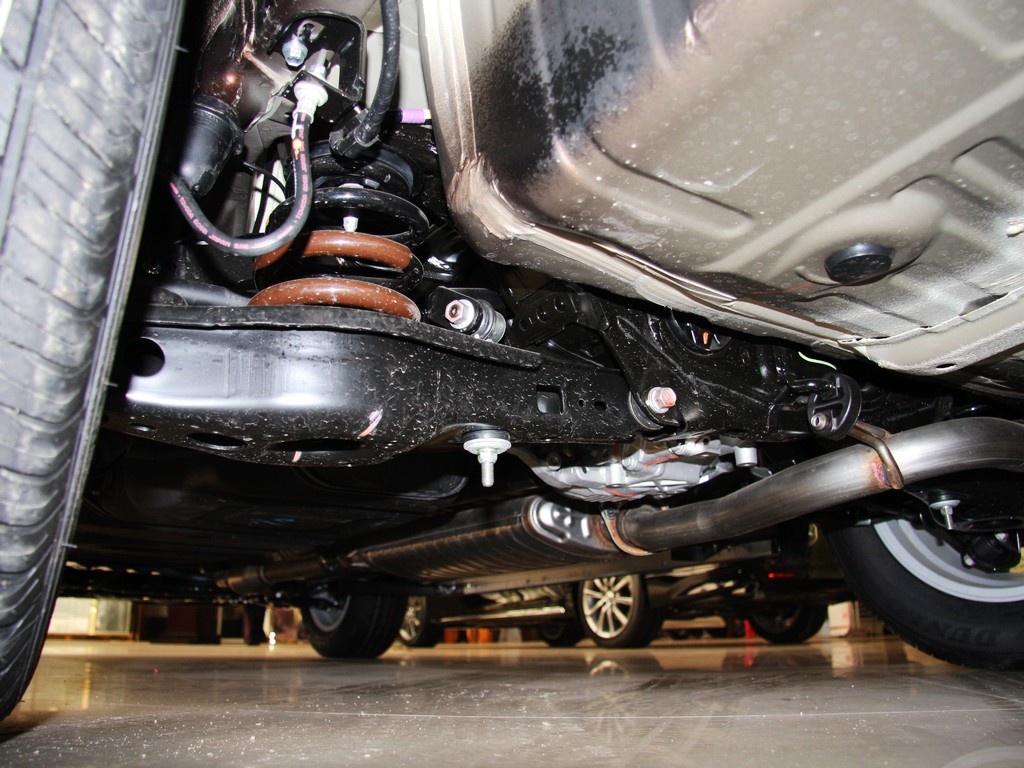 RAV4荣放 2012款 RAV4 2.0L AT 四驱炫装版 5座图片