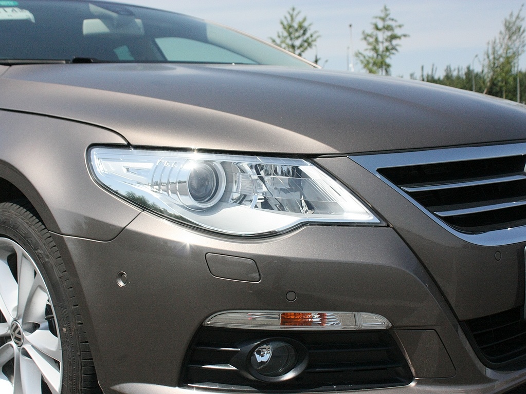 大众CC 2012款 3.0FSI DSGV6图片