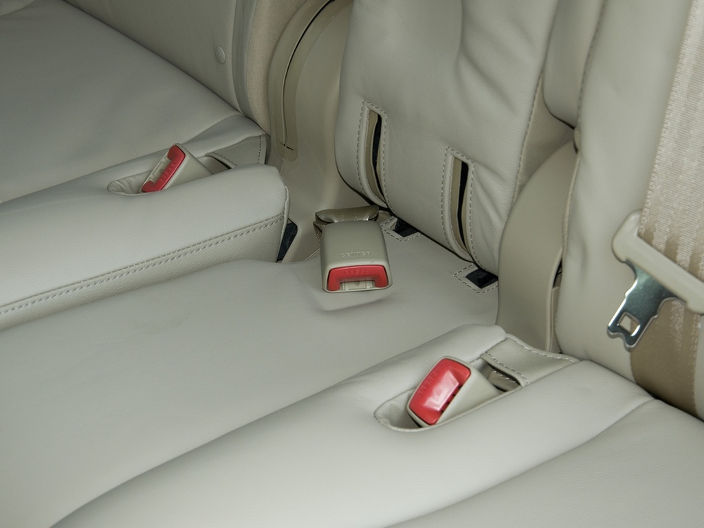 汉兰达 2012款 2.7L 自动 豪华版 7座图片