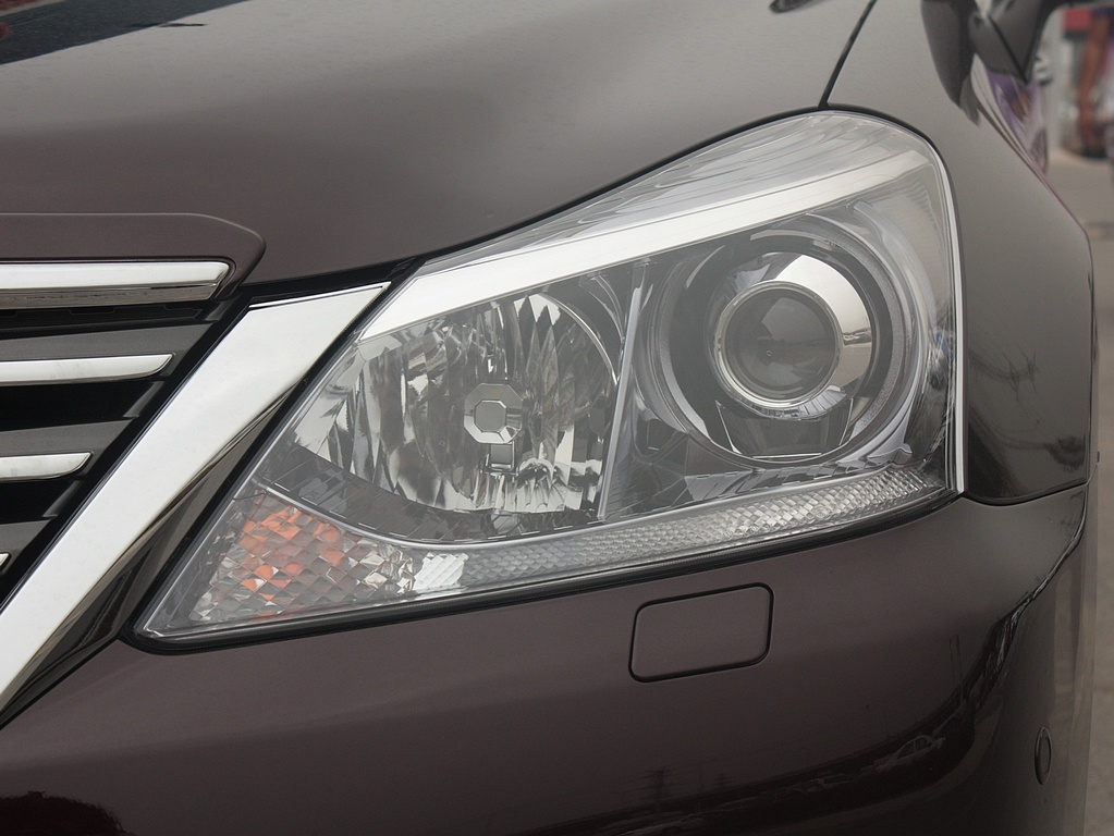 皇冠 2012款 皇冠 V6 3.0 AT Royal Saloon图片